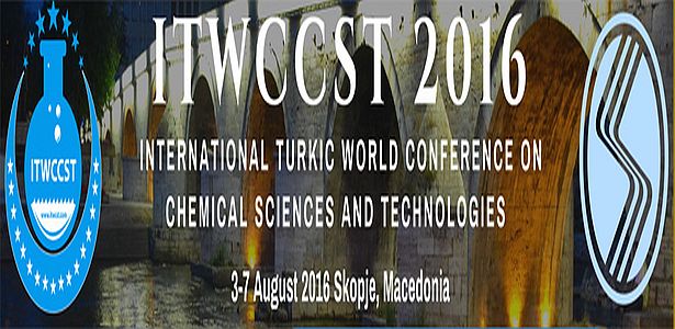 2. Uluslararası Türk Dünyası Kimya Bilimleri ve Teknolojileri Konferansı 3 Ağustos'da Başlıyor